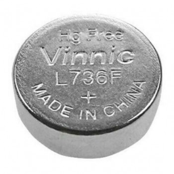 Vinnic Μπαταρία LR41 / LR736 Alkaline 1.5V (10τμχ) Μπαταρίες Αλκαλικές