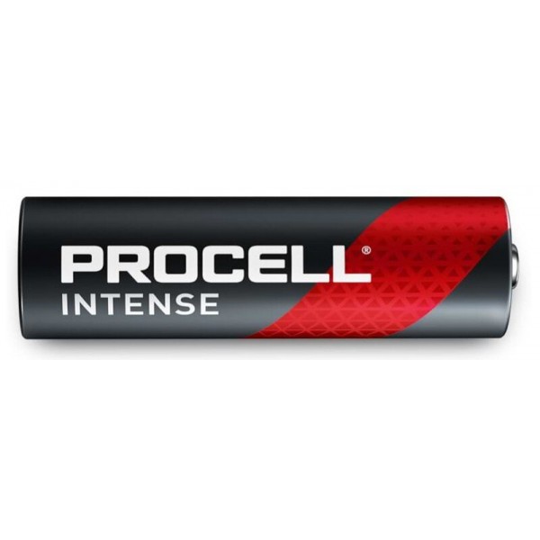 Procell Μπαταρία INTENSE Power LR6 /AA (10τμχ) Μπαταρίες Αλκαλικές