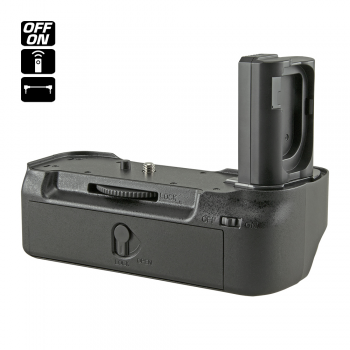 Jupio Battery Grip for Nikon D780 Battery Grip for Nikon & Blackmagic Design