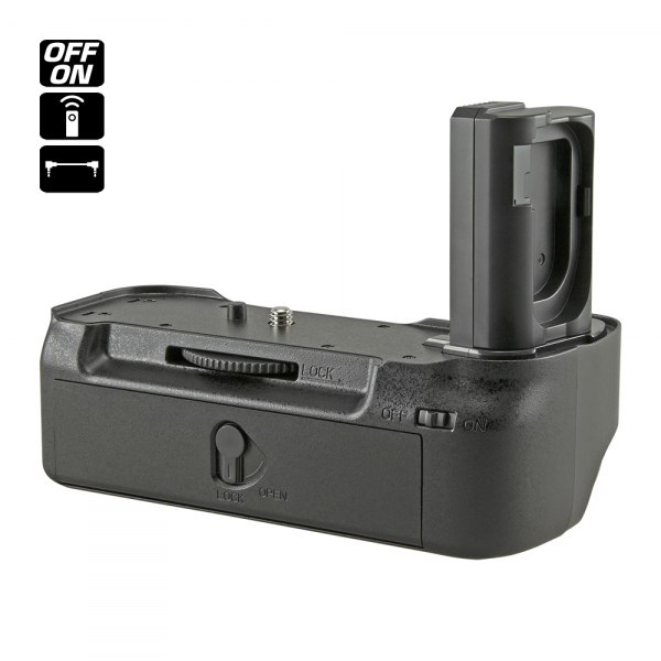 Jupio Battery Grip for Nikon D780 Battery Grip for Nikon & Blackmagic Design