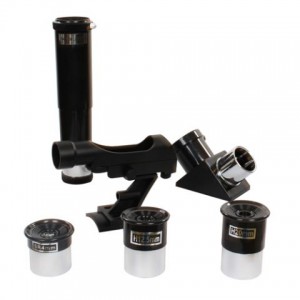 Byomic Beginners Refractor Telescope 60/700 with Case