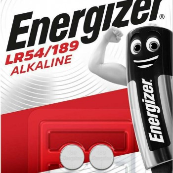 Energizer Μπαταρία LR54/189 Alkaline 1.5V (2τμχ)