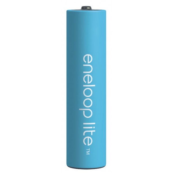 Panasonic Eneloop Lite AAA Ni-MH 550mAh 1.2V 2τμχ