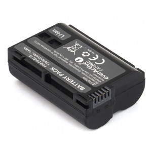 everActive camPRO Μπαταρία EN-EL15A για Nikon 2000 mAh