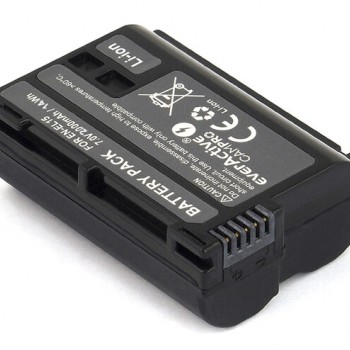 everActive camPRO Μπαταρία EN-EL15A για Nikon 2000 mAh Μπαταρίες Φωτ.μηχανών για Nikon