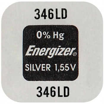 Energizer Μπαταρία 346 / SR712SW 1τμχ