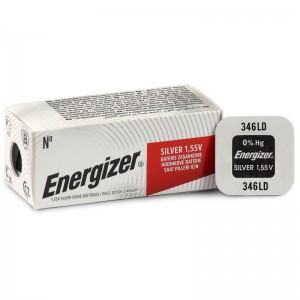 Energizer Μπαταρία 346 / SR712SW 1τμχ