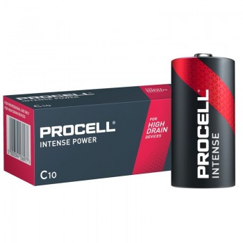 Procell INTENSE Power battery LR14 C (10τμχ) Μπαταρίες Αλκαλικές