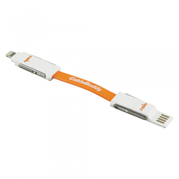 Jupio CableBuddy 6 in 1 Keyring Cable USB Καλώδια - Αντάπτορες Πρίζας