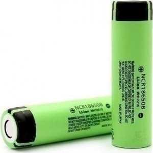 Panasonic Μπαταρία NCR18650B 3400mAh (1τμχ)