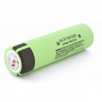 Panasonic Μπαταρία NCR18650B 3400mAh (1τμχ)