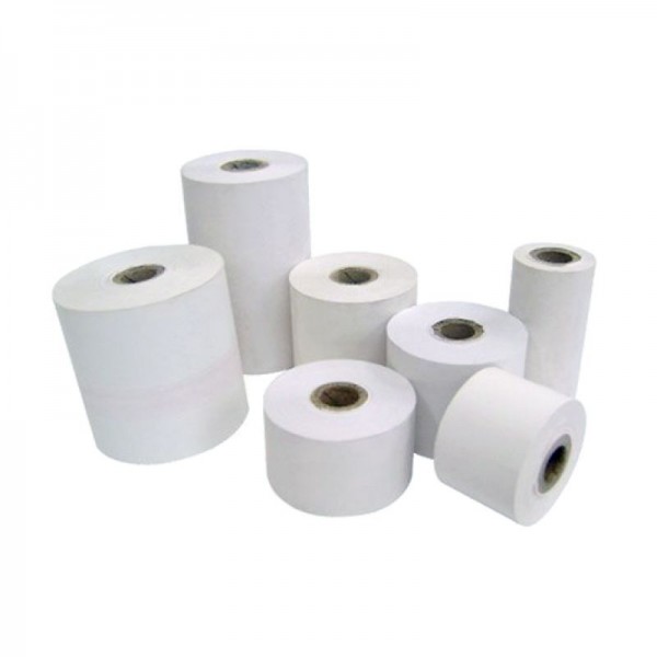 Χαρτοταινία Θερμική 28x70 mm 55m (1τμχ) Χαρτοταινία Θερμική 28x70 mm 55m (1τμχ)