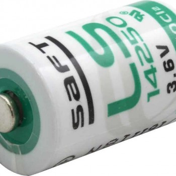 Saft Μπαταρία Λιθίου LS 14250 ½AA (1τμχ)