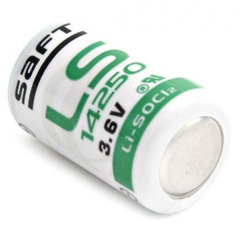 Saft Μπαταρία Λιθίου LS 14250 ½AA (1τμχ)
