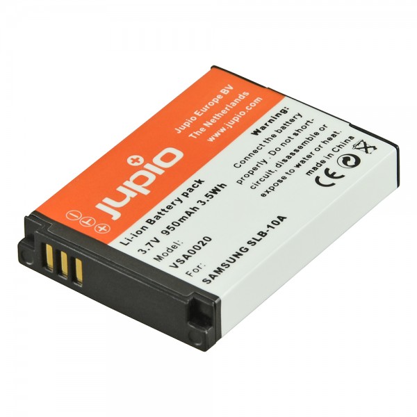Jupio Μπαταρία για Samsung SLB-10A 950mAh