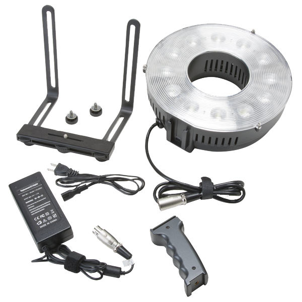 F&V LED-600 LED Ring Light F&V LED-600 LED Ring Light