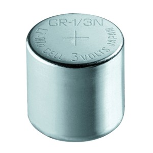 Varta Μπαταρία Λιθίου CR1/3N 3V 1τεμ.