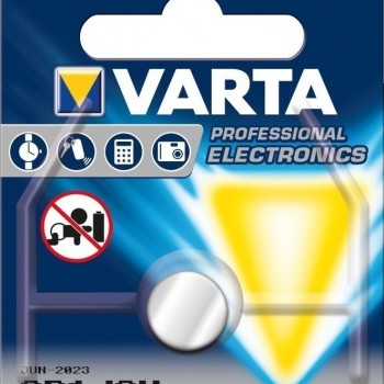 Varta Μπαταρία Λιθίου CR1/3N 3V 1τεμ. Μπαταρίες Λιθίου ( Κουμπιά )