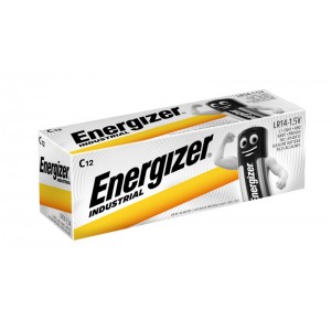 Energizer Mπαταρία Industrial C LR14 (12τμχ)