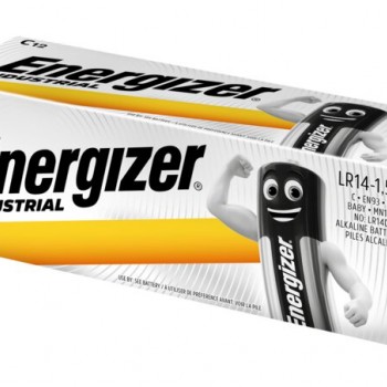 Energizer Mπαταρία Industrial C LR14 (12τμχ)