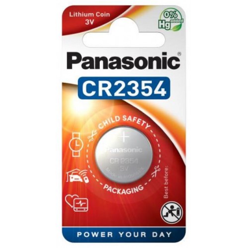 Panasonic Μπαταρία Λιθίου CR2354 3V (1τμχ)