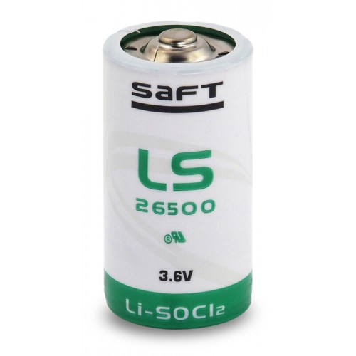 Saft Μπαταρία LS 26500 C 7700mAh 3.6V (1τμχ)
