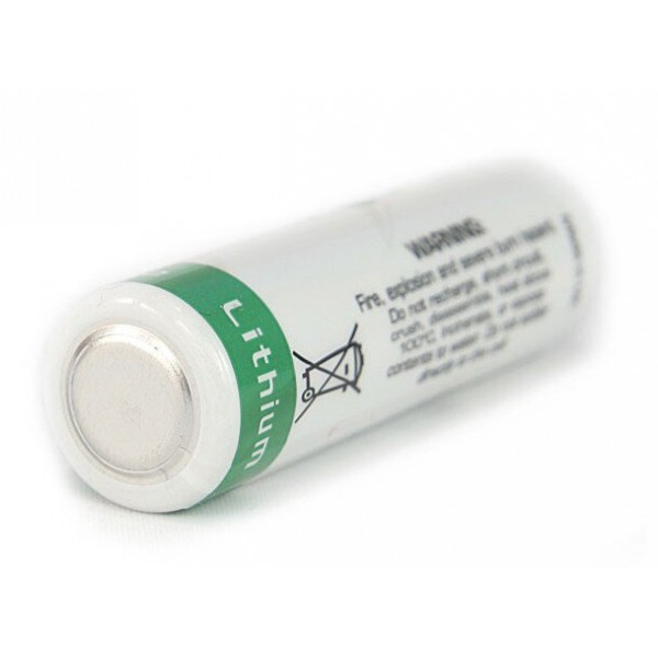 Saft Μπαταρία Λιθίου LS-14500 AA (1τμχ)