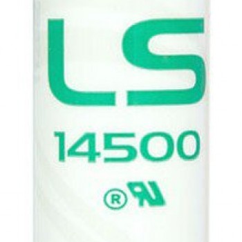 Saft Μπαταρία Λιθίου LS-14500 AA (1τμχ)