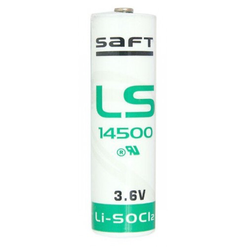 Saft Μπαταρία Λιθίου LS-14500 AA (1τμχ)