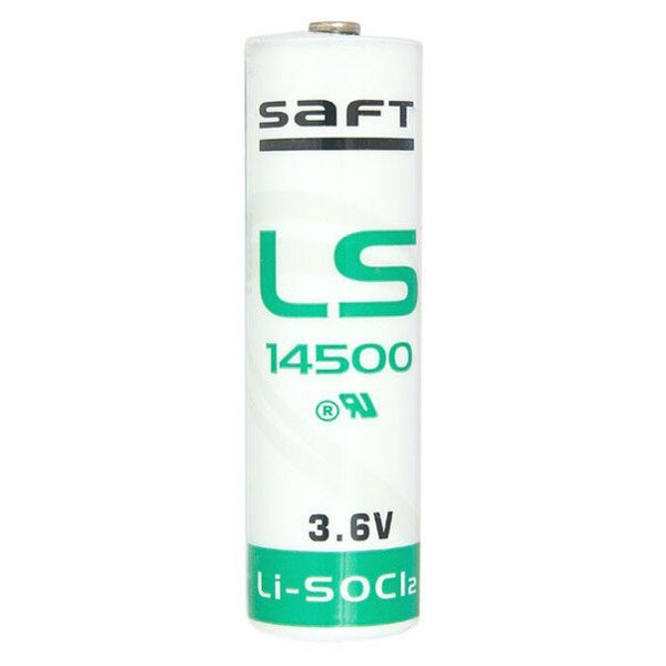Saft Μπαταρία Λιθίου LS-14500 AA (1τμχ)