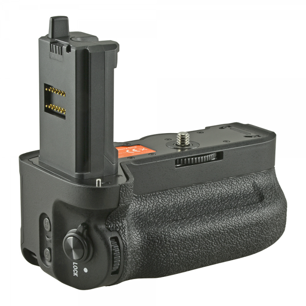 Jupio Batterygrip for Sony A7 IV /A7R IV/ A9 II Battery Grip for Sony