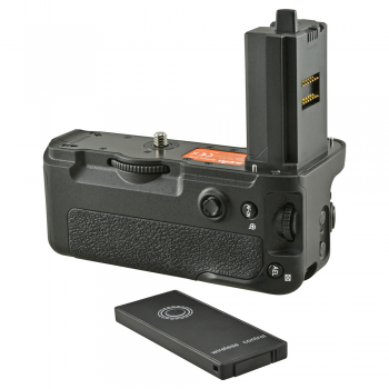 Jupio Batterygrip for Sony A7 IV /A7R IV/ A9 II Battery Grip for Sony