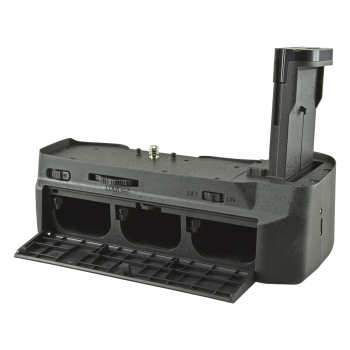 Jupio Battery Grip for Blackmagic Design Pocket 4K & 6K Battery Grip for Nikon & Blackmagic Design