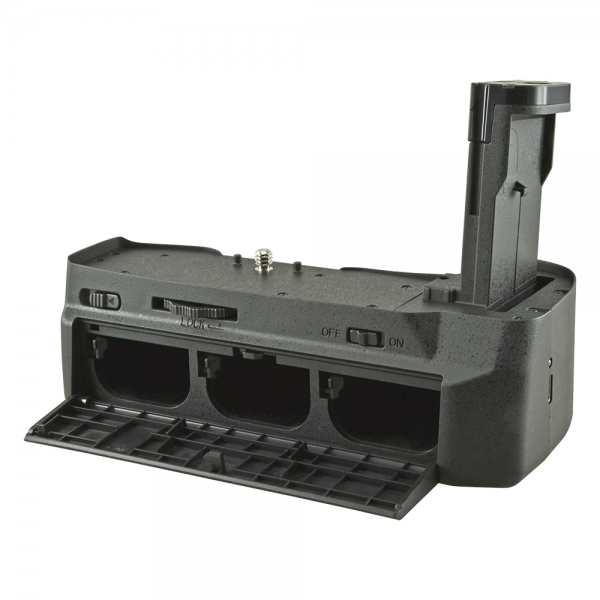 Jupio Battery Grip for Blackmagic Design Pocket 4K & 6K Battery Grip for Nikon & Blackmagic Design