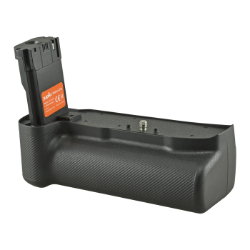 Jupio Battery Grip for Blackmagic Design Pocket 4K & 6K Battery Grip for Nikon & Blackmagic Design