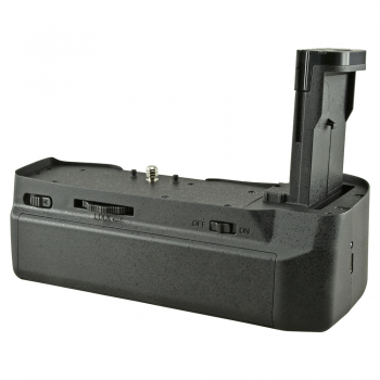 Jupio Battery Grip for Blackmagic Design Pocket 4K & 6K Battery Grip for Nikon & Blackmagic Design