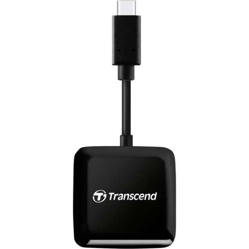 Transcend Card Reader RDC3 USB 3.2 Gen 1 Type C