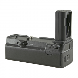 Jupio Battery Grip for Nikon Z5/Z6/Z7 (MB-N10) + 2.4 Ghz Wireless Remote Control