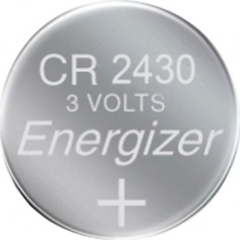 Energizer Μπαταρία Λιθίου CR2430 3V (2τμχ)