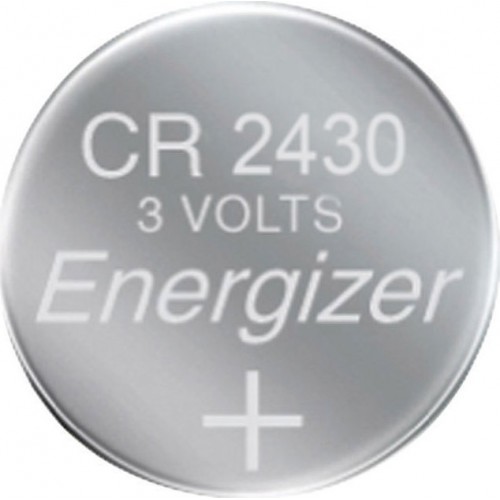 Energizer Μπαταρία Λιθίου CR2430 3V (2τμχ)