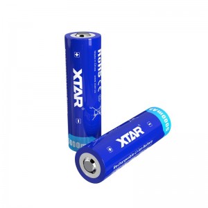 XTAR Μπαταρία 21700 5000mAh (1τμχ)