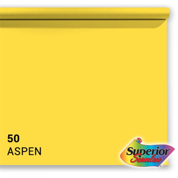 Superior Background Paper 50 Aspen 2.72 x 11m Background Paper 2.72 x 11m