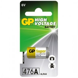 GP Batteries High Voltage 4LR44 (1τμχ) 