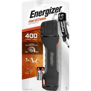 Energizer Φακός LED IPX4 400lm Hard Case Professional