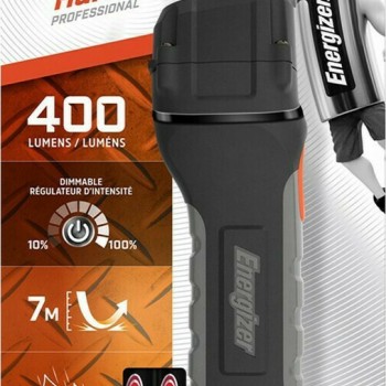 Energizer Φακός LED IPX4 400lm Hard Case Professional