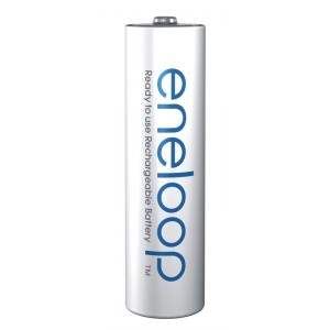Panasonic Eneloop Μπαταρίες AA Ni-MH 2000mAh (4τμχ)