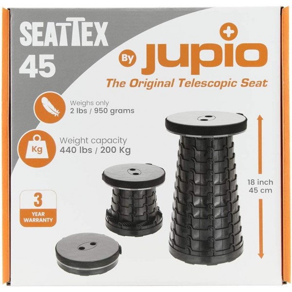 Jupio Seattex 45 Grey