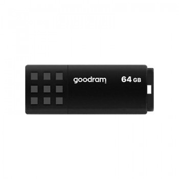 GoodRam Pendrive USB 3.0 UME3 64GB Flash Drive GoodRam Pendrive USB 3.0 UME3 64GB Flash Drive