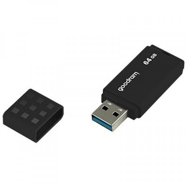 GoodRam Pendrive USB 3.0 UME3 64GB Flash Drive GoodRam Pendrive USB 3.0 UME3 64GB Flash Drive