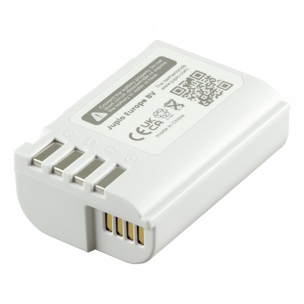 Jupio Μπαταρία για Panasonic DMW -BLK22 *ULTRA* 2600mAh Μπαταρίες Φωτ.μηχανών για Panasonic